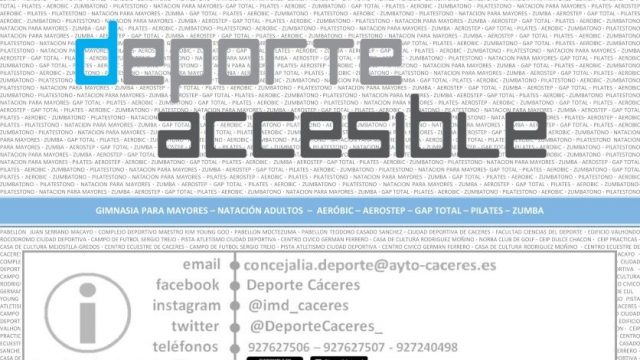 Escuelas Deportivas y Deporte Accesible 2019 -2020