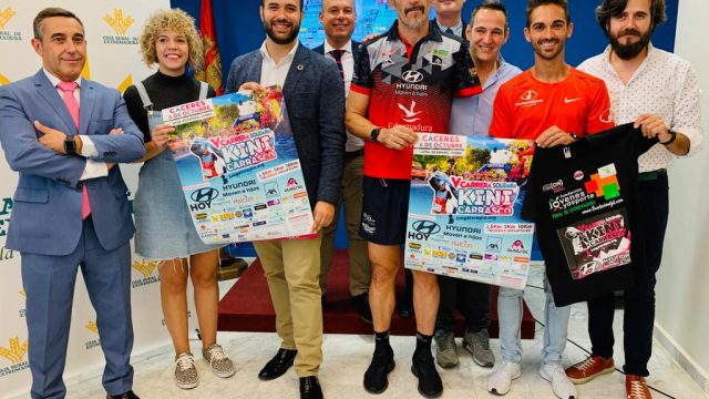 Cáceres acogerá la V Carrera Solidaria Kini Carrasco