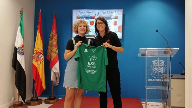 Nace eI I Torneo de Minibasket EX5 Ciudad de Cáceres