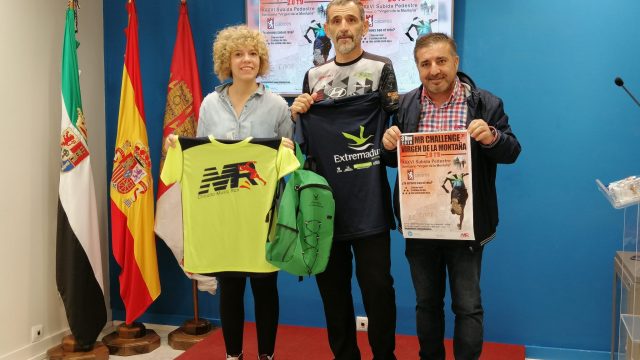 El nuevo reto deportivo cacereño lleva el nombre de MR CHALLENGE21 «Virgen de la Montaña»