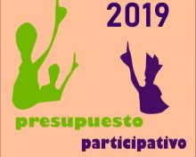 Proceso Participativo Presupuesto 2019