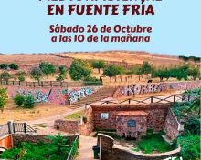Intervención Medioambiental en Fuente Fría