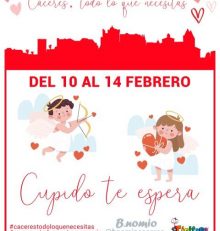 Enamórate de nuestro comercio. Cáceres todo lo que necesitas