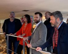 Las ruinas romanas de Mayoralgo en Cáceres se podrán visitar sin cita previa y en un horario más amplio