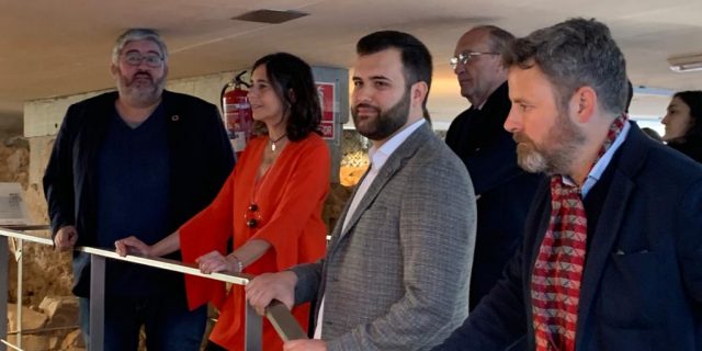 Las ruinas romanas de Mayoralgo en Cáceres se podrán visitar sin cita previa y en un horario más amplio