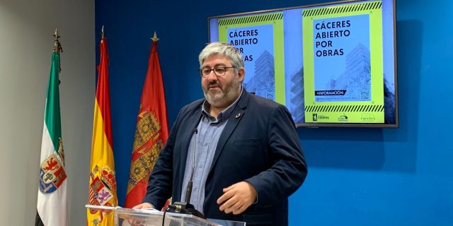 La rehabilitación de la muralla de Cáceres descubre nuevos hallazgos que se verán en una jornada de puertas abiertas.