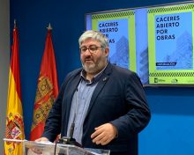 La rehabilitación de la muralla de Cáceres descubre nuevos hallazgos que se verán en una jornada de puertas abiertas.