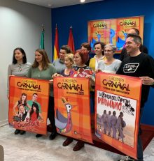 Cáceres va a celebrar un Carnaval «más inclusivo, sostenible, respetuoso y ecológico»